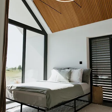 Eco Retreat ヴィラ Hruba Borsa