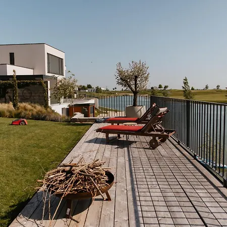 Eco Retreat ヴィラ Hruba Borsa